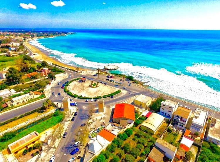 Sicily Holiday House Apartment Avola Exterior foto